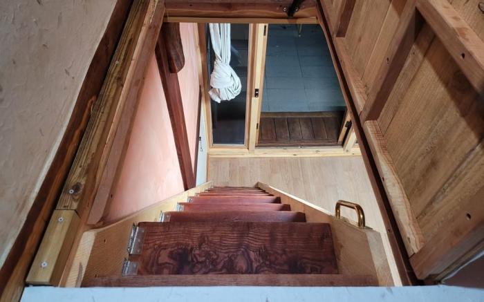 Jeonju Hanok Saehamano Pension