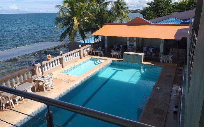 OCEAN BREEZE RESORT