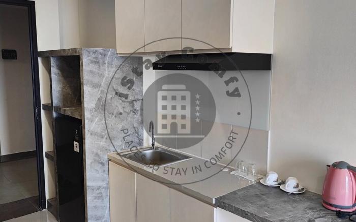 Studio Citra Plaza Nagoya A2718 City and Sea View