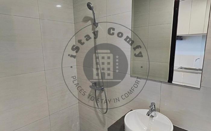 Studio Citra Plaza Nagoya A2718 City and Sea View