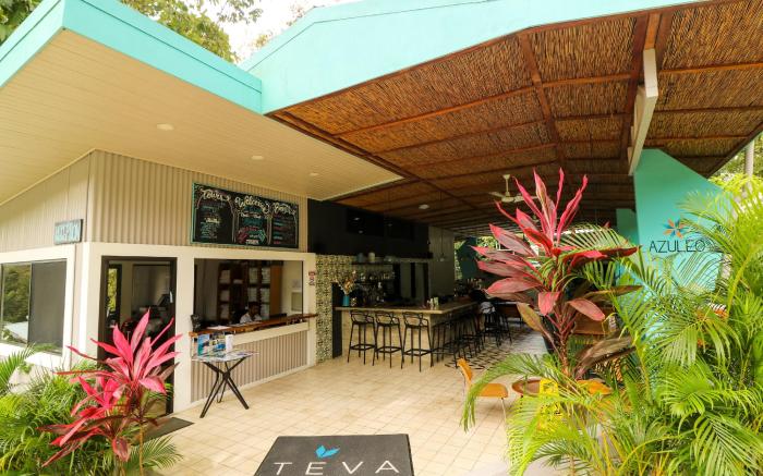 Teva Hotel & Jungle Reserve