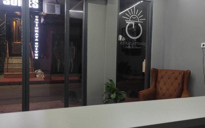 GÖKOTTA SUİTE HOTEL