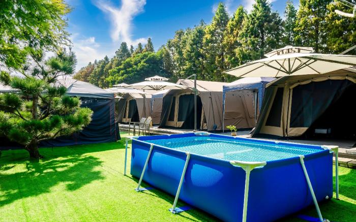 L.m.s B&B Glamping