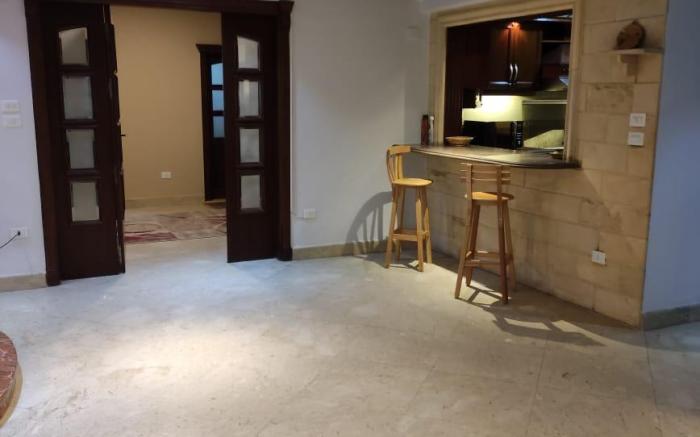 Orange apartment 