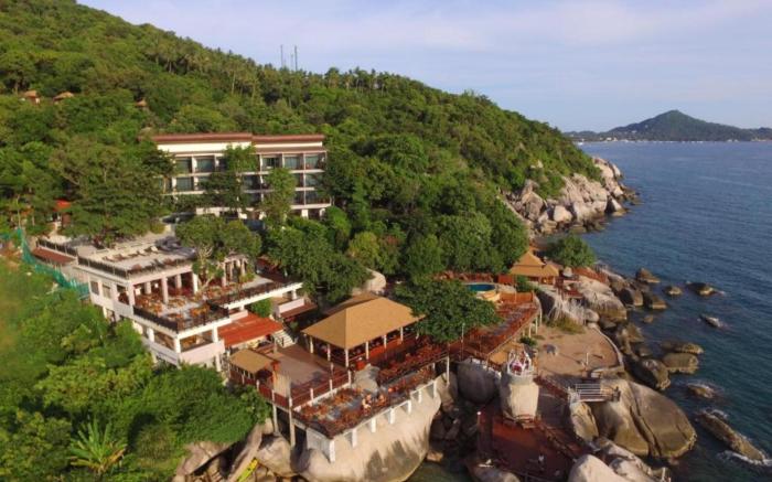 Dusit Buncha Koh Tao by Riya Group
