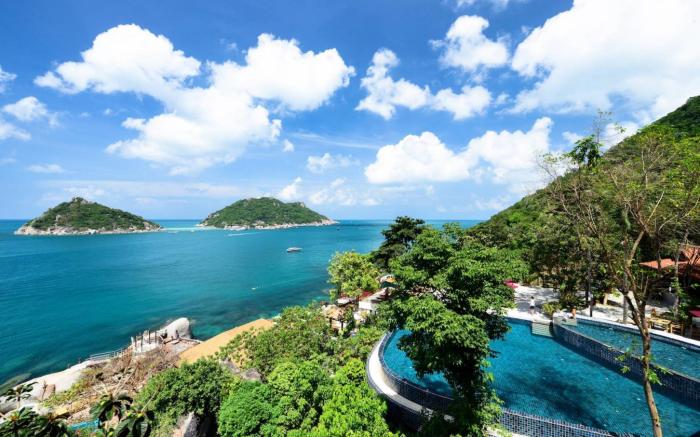 Dusit Buncha Koh Tao by Riya Group