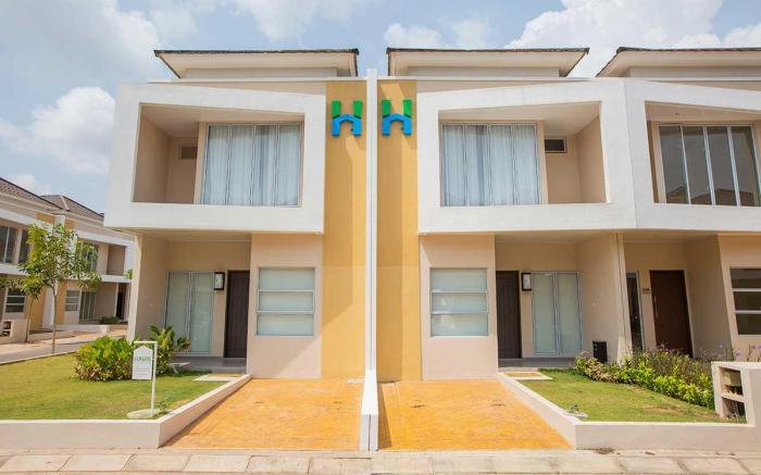 Havis House Monde Residence Homestay
