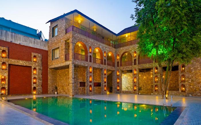 The Jewels Resort