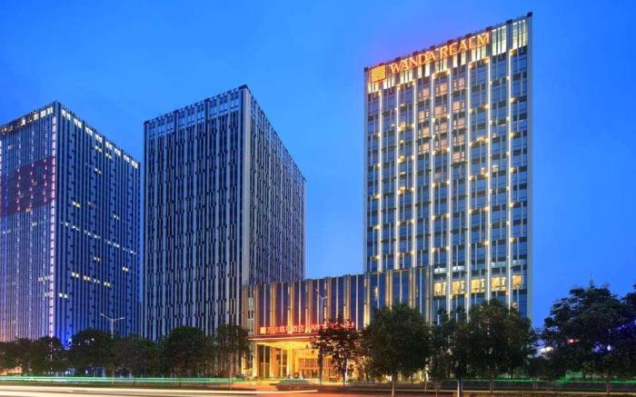 Wanda Realm Bozhou