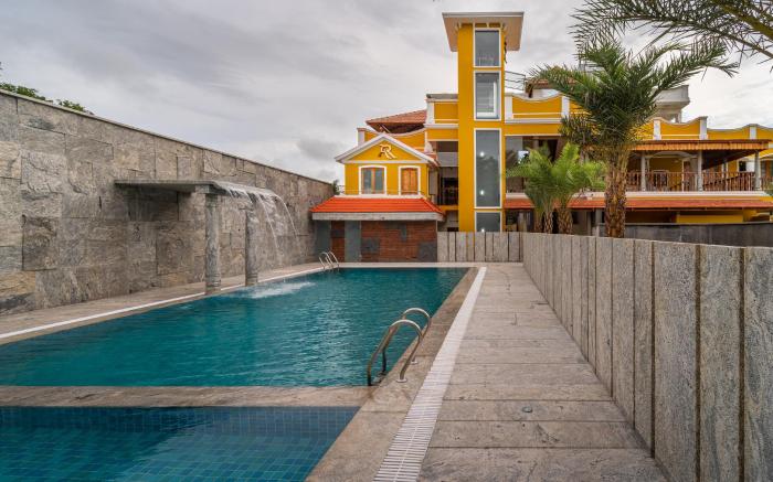 AR Phalazzo Resort and Banquets