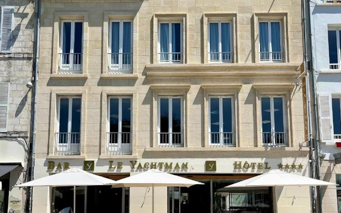 Hotel Le Yachtman, The Originals Collection