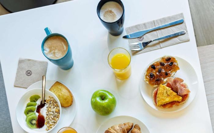 ibis budget Madrid Aeropuerto