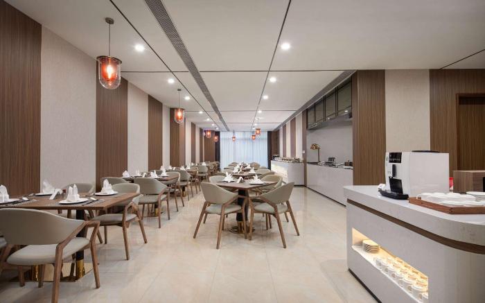 Ramada Encore by Wyndham Jinan Shanghe