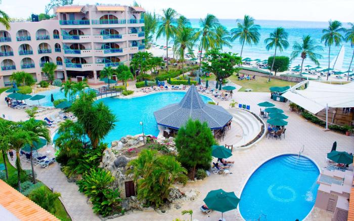Accra Beach Hotel