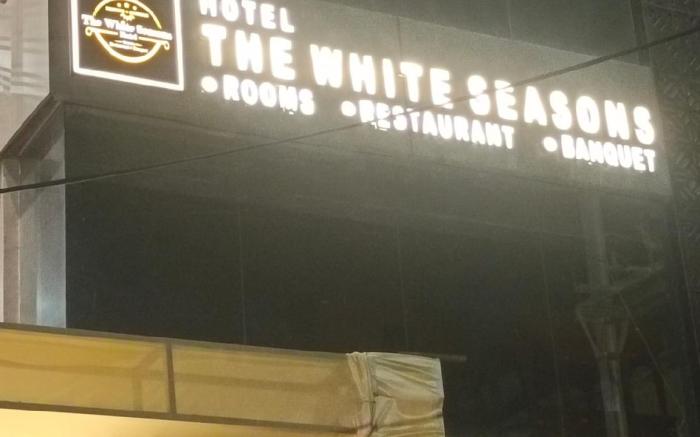 The White Seasons