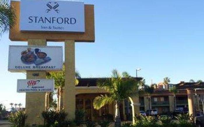 Stanford Inn & Suites Anaheim