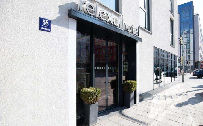 relexa hotel Munchen