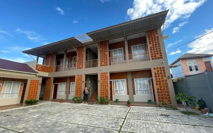 OYO 93341 Ananda Homestay Syariah