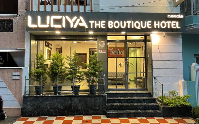 Luciya The Boutique hotel
