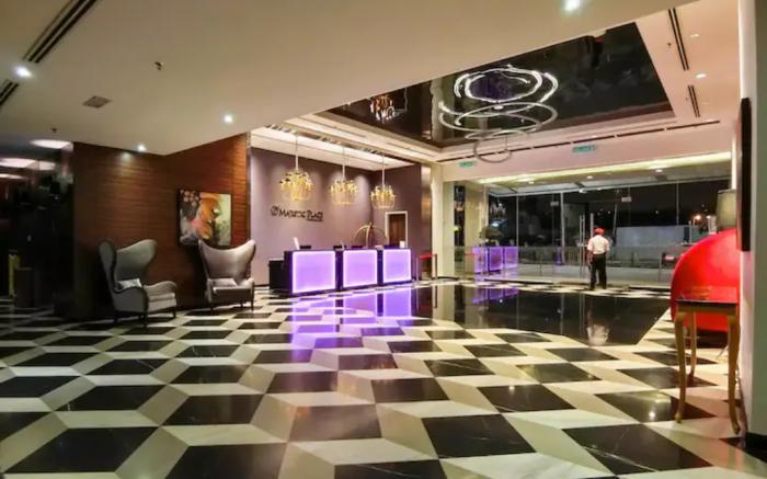 Maxhome@D'Majestic KL City Centre 1 room Z2