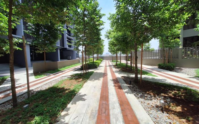Millerz Square Kuala Lumpur by Synergy