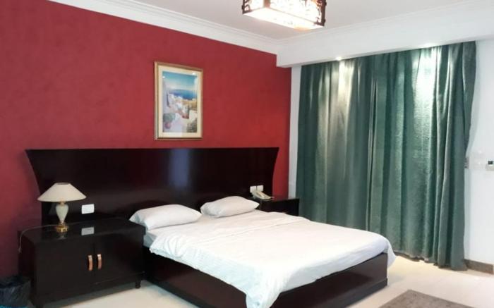 Hotel apartment in Delta Sharm 