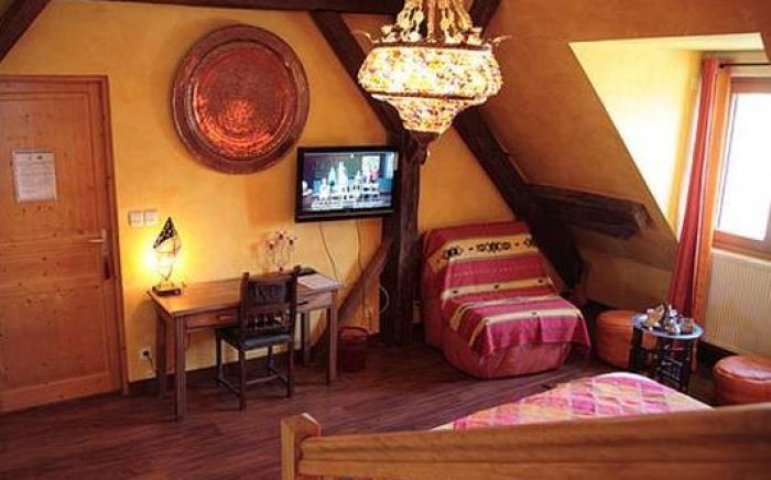 Chambres d'hotes Les Charmettes