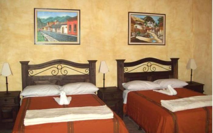 Hotel Casa del Parque by AHS