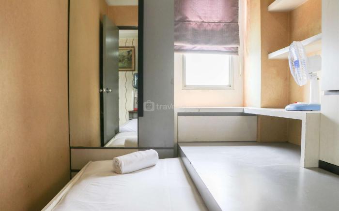 Best Deal 2BR Apartment Suites @Metro By Travelio