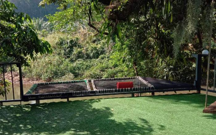 Khao Sok River Camp