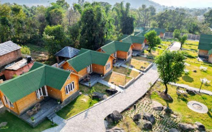 Antaraal Resort n Spa