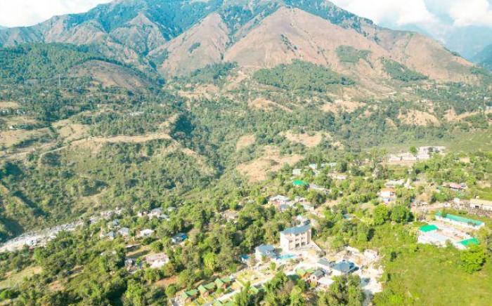 Antaraal Resort n Spa