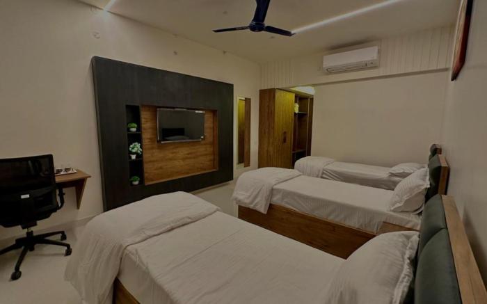 DrizzleDrop Inn ,CHENNAI