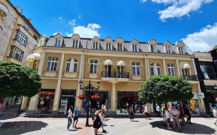 Plovdiv City Center Hotel