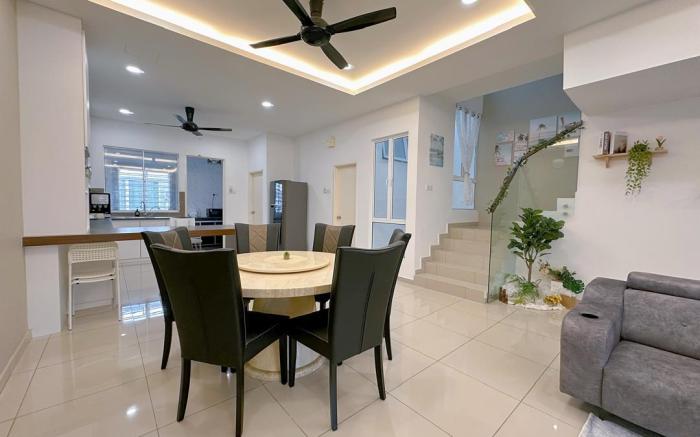 Greystone Country Villas Melaka