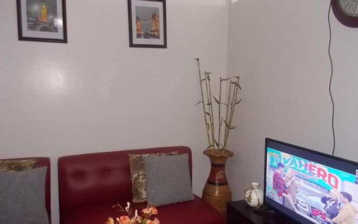 Estien’s cozy condo2 w/unli wifi, netflix &kitchen