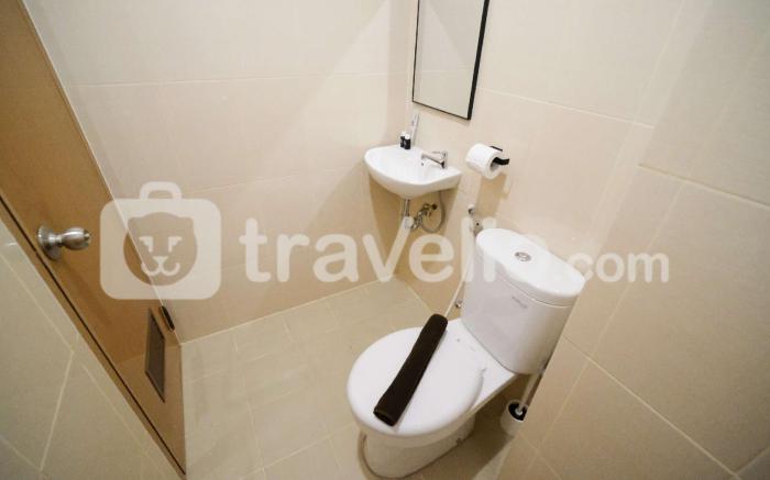 Wonderful 2BR Combine at Bale Hinggil By Travelio