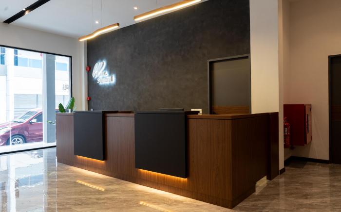 Blu Sentral Hotel 