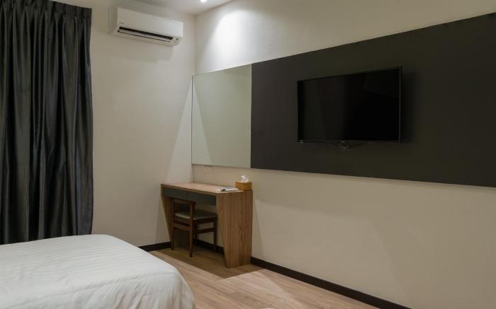 Blu Sentral Hotel 