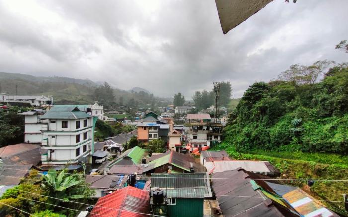 MUNNAR KAIPPALLI BUDGET HOMESTAY
