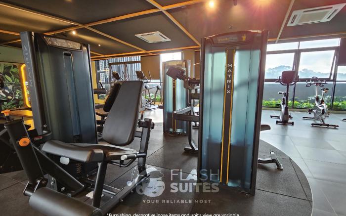 Cubic Botanical Premium Suites @ Bangsar South
