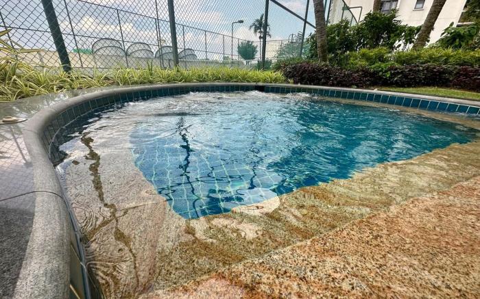 Danga Bay SeaView 3BR BigBalcony
