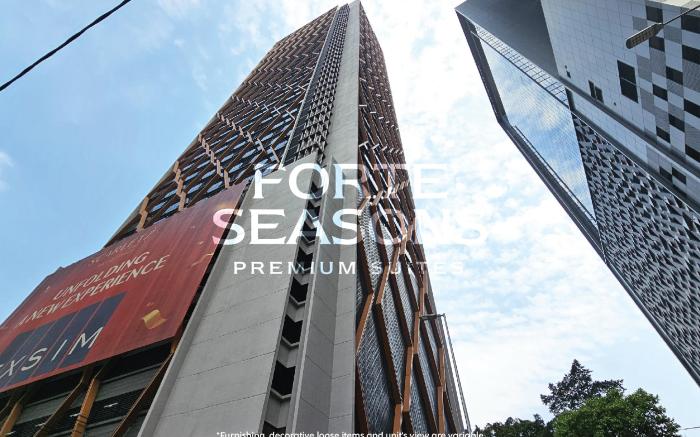 Forte Seasons Scarletz Premium Suites @ KLCC