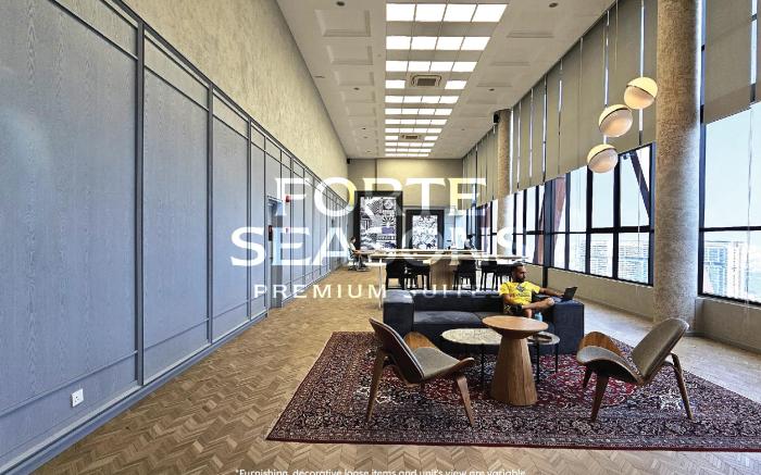 Forte Seasons Scarletz Premium Suites @ KLCC