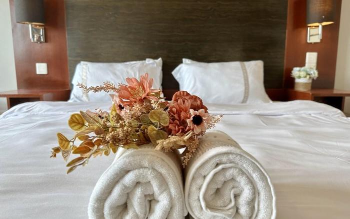 Paradise Suite 881 King Studio @ SCSP Ming Garden