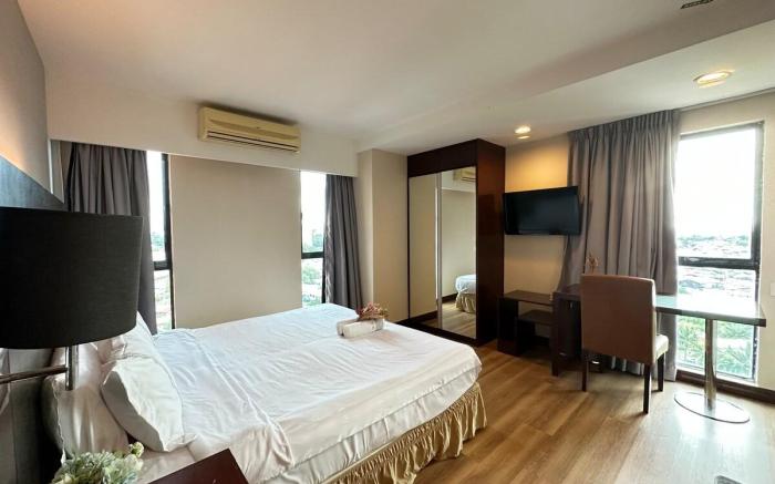 Paradise Suite 1179 Two bedroom @ SCSP MingGarden