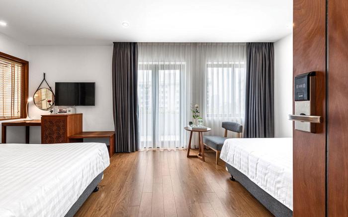 22Land Classic Suites