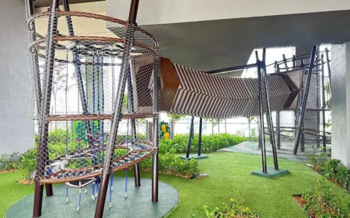 Infinity Pool@Bukit Bintang Axon KL 2 rooms A6