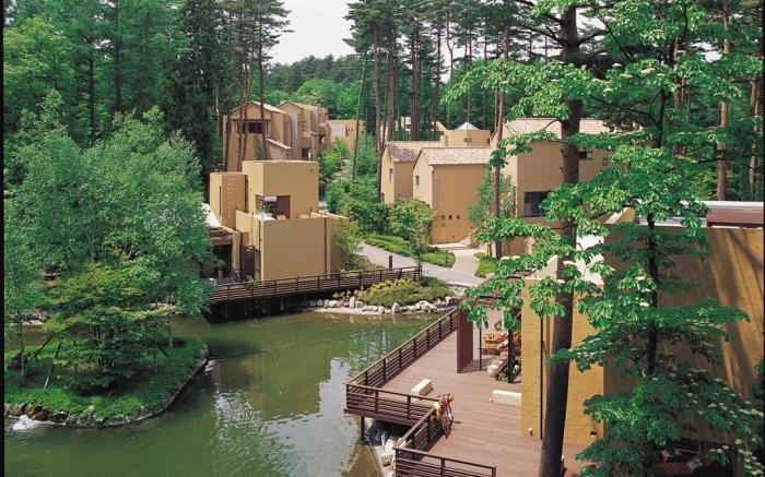 Forest Village