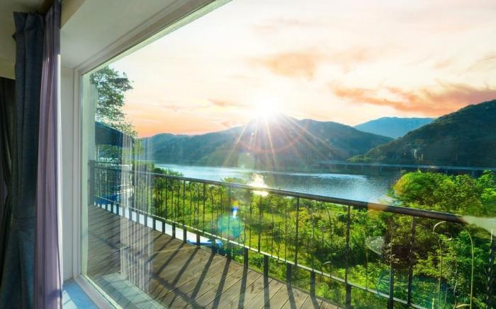 New Healing Spa Pension